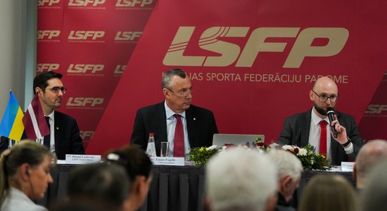 Federācijas iebilst sporta nozares finansēšanas reformai