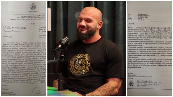 Internetā pasūtīja līdzekli labākam miegam vai narkotikas? Laura Mičuļa krimināllieta