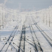 По маршруту Рига-Москва запущен дополнительный поезд