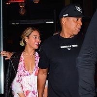 Bejonsa un Jay Z pirmo reizi iemūžināti kopā pēc šķiršanās skandāla