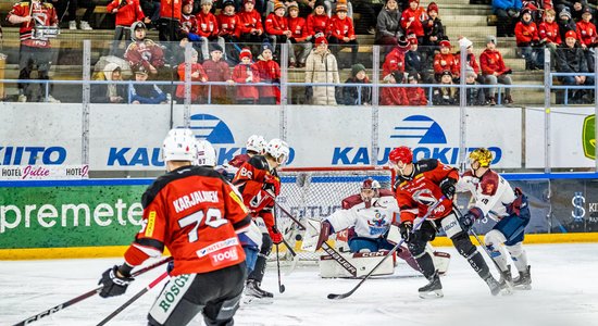 'Nevaram bezjēdzīgi stūrēt uz riņķi' – kāpēc pačibēja 'Zemgales' un 'Mestis' mīlas stāsts