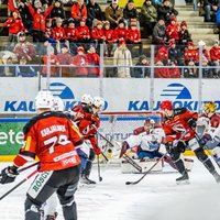 Sadarbība paplašinās: Somijas hokejā nākamsezon startēs septiņas Latvijas jauniešu komandas