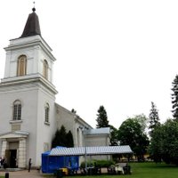 Leons Stiprais: Somijas baznīcas noslēpumi