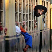 Par svētceļnieku grupas noslaktēšanu 47 Indijas policisti saņem mūža ieslodzījumu