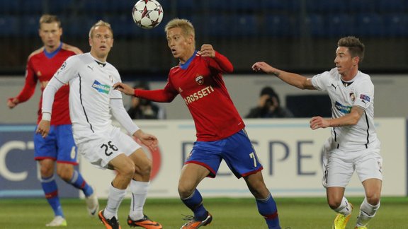 Keisuke Honda (CSKA)