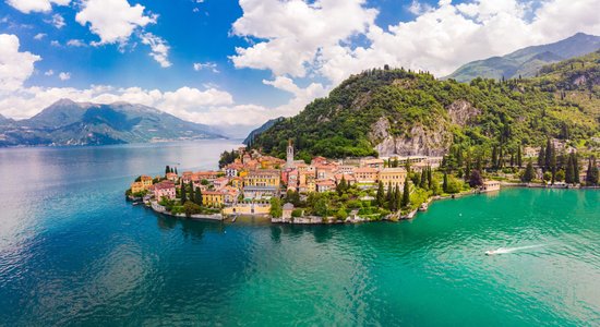 Туристический налог: Знаменитое итальянское озеро Комо планирует ввести плату за посещение