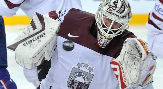 Paziņots Latvijas izlases sastāvs pirmajam mačam pret Baltkrieviju