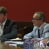 Video: Kā Saeimas komisijā pēc Liepājas pedofilu sprieduma 'lauza šķēpus' par likuma normām