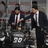 HK 'Rīgas' hokejisti piedzīvo zaudējumu MHL spēlē