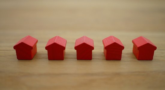 В Риге доступно не более 300 новых квартир под ключ эконом и среднего класса