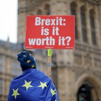 Valdība varētu nepieprasīt trešo parlamenta balsojumu par 'Brexit' vienošanos