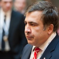 Разыскиваемый Грузией Саакашвили оставил Польшу и объявился в Литве