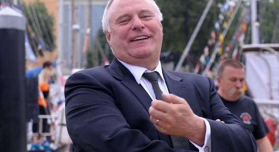 Экс-глава Рижского свободного порта учредил фирму в Латвии