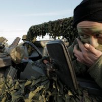 Осенью в Латвии разместят свыше 1000 иностранных военных