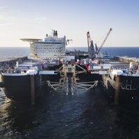 Allseas вывела из Балтийского моря суда, строившие "Северный поток — 2"