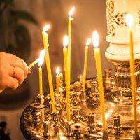 Православные и староверы отмечают Рождество