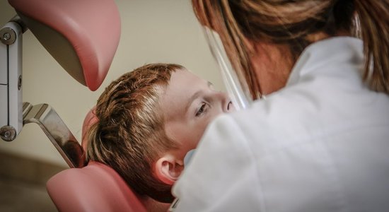 Очередь к зубному врачу для ребенка в Институте стоматологии — четыре года