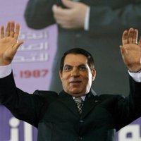 Швейцария заморозила активы Каддафи, Мубарака и бен Али
