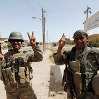 Kauja par Fallūdžu: Irākas spēki kontrolē jau gandrīz visu pilsētu