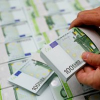 'Meridian Trade Bank' plāno pāriet uz eiro kā pamata valūtu