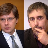 Lindermans kritizē Ušakovu, bet neatsauc sadarbības priekšlikumu