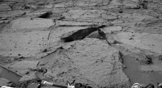 Curiosity достиг конечной цели своей миссии на Марсе