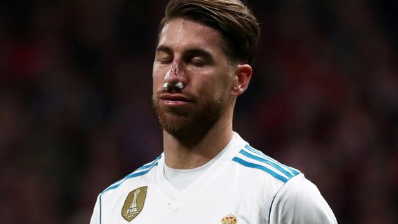 Sergio Ramos