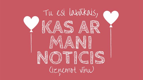 Oriģinālas Valentīna dienas kartītes - 1