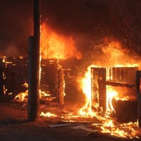 Пожар в психбольнице в Подмосковье: погибли 36 пациентов