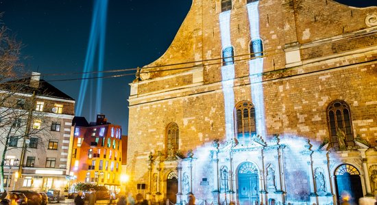 Līdz šim svētku pasākumi Rīgā aizritējuši mierīgi