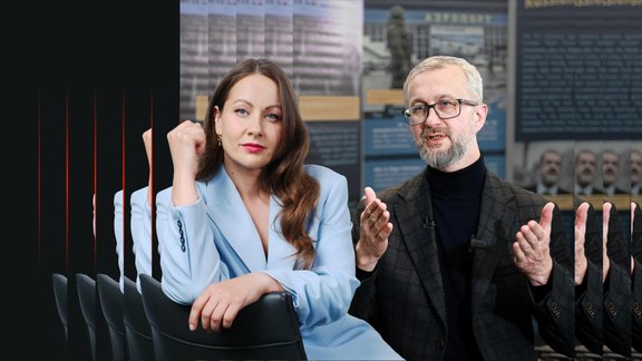 Intervija ar no Kremļa cietuma atbrīvoto Narimanu Dželjalu - "Kāpēc" pilns ieraksts