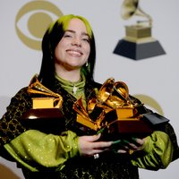 Билли Айлиш стала триумфатором Grammy, взяв победу в главных номинациях