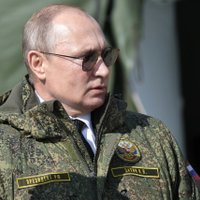 Putins ierosina izstāties no līguma par civiliedzīvotāju aizsardzību militāros konfliktos