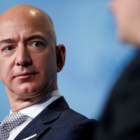 Bezoss pārdevis 'Amazon' akcijas 2,4 miljardu dolāru vērtībā