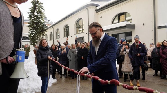 Latvijas Leļļu teātris, Mārtiņš Eihe