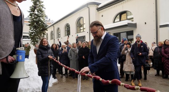 Pērn par 10% palielinājies Latvijas Leļļu teātra apmeklētāju skaits