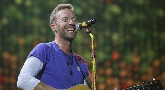 'Coldplay', rūpējoties par vidi, nedosies jaunā albuma koncerttūrē