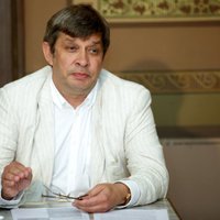 Маскатса уволили из Латвийской национальной оперы