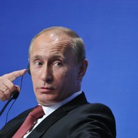 Apkopoti Vladimira Putina likumpārkāpumi
