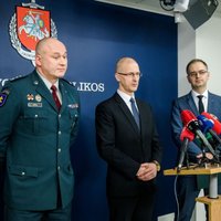 В Литве по подозрению в шпионаже на Россию задержаны три человека