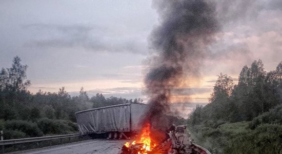 Sestdien avārijās bojā gājuši četri cilvēki