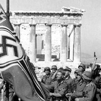 Grieķija par nacistu okupāciju Vācijai prasa 279 miljardu eiro kompensāciju