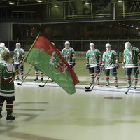 'Liepājas' hokejisti neveic pārrunas par iespējamo spēlēšanu Baltkrievijā