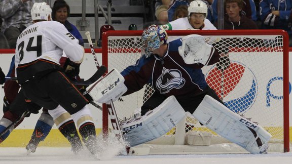 Colorado Semyon Varlamov