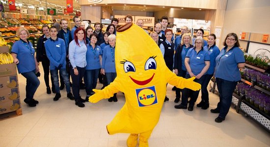 PTAC šobrīd vērtē 'Lidl' reklāmas kampaņu