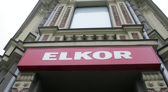 'Elkor' investē 250 000 eiro un bistro vietā atver suvenīru veikalu