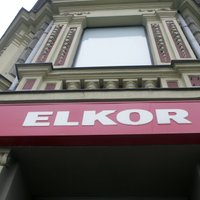 'Elkor' investē 250 000 eiro un bistro vietā atver suvenīru veikalu