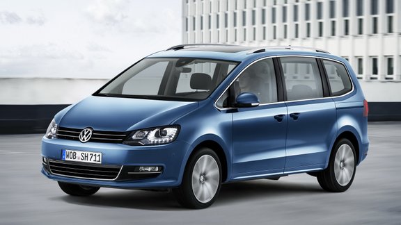 Volkswagen Sharan