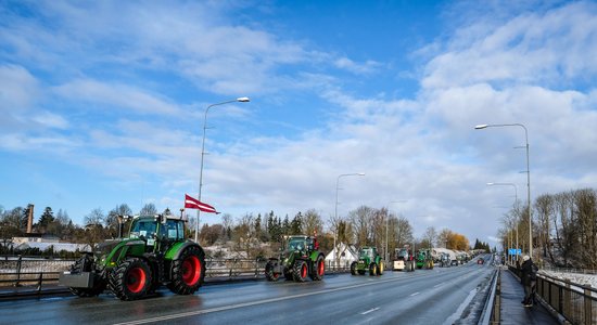 'Protestus turpinām' – lauksaimnieki jaunnedēļ pulcēsies pie valdības