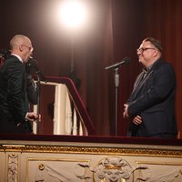 "Esmu nolēmis no kaislību ekspreša izkāpt." Jānis Žilde par "Zelta mikrofona" ceremoniju